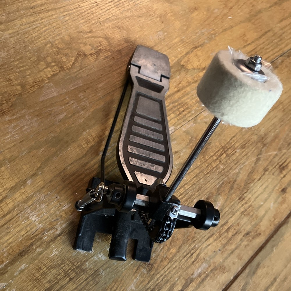 Questlove Kick Pedal