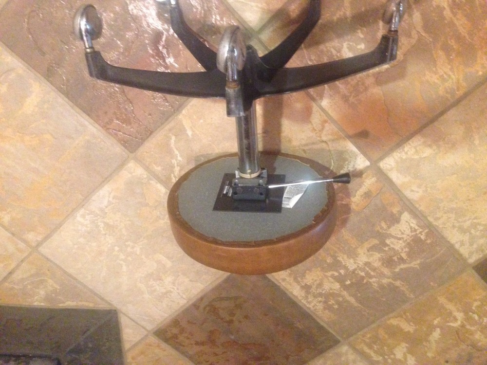 Midmark Physician Stool