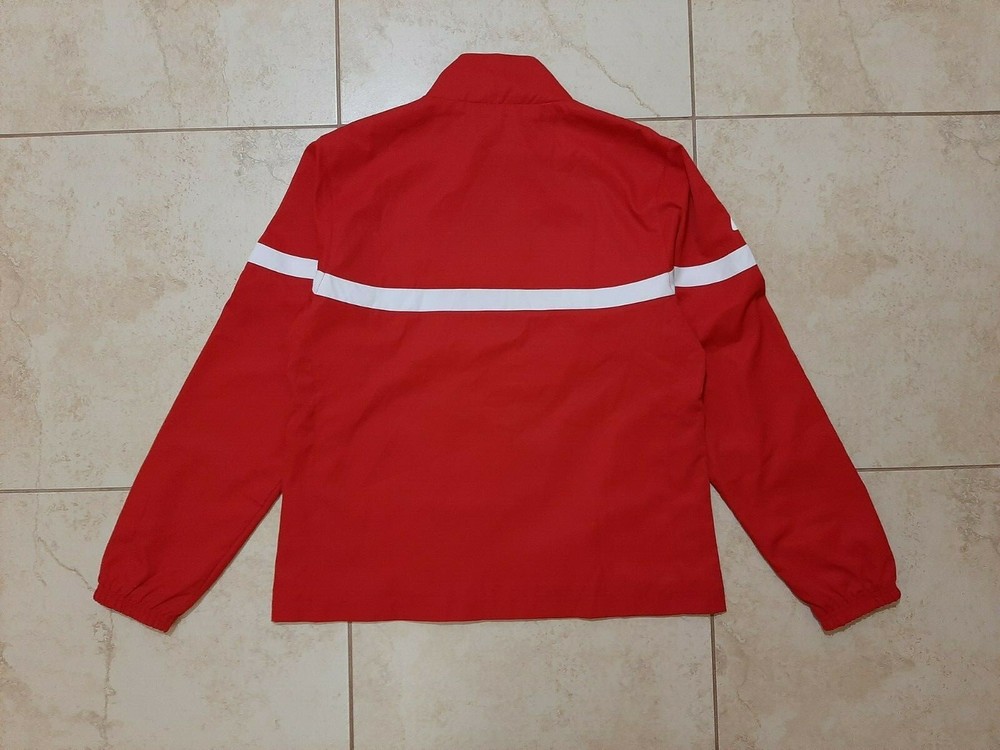 Boris Becker Jacket Tennis Red Special Edition