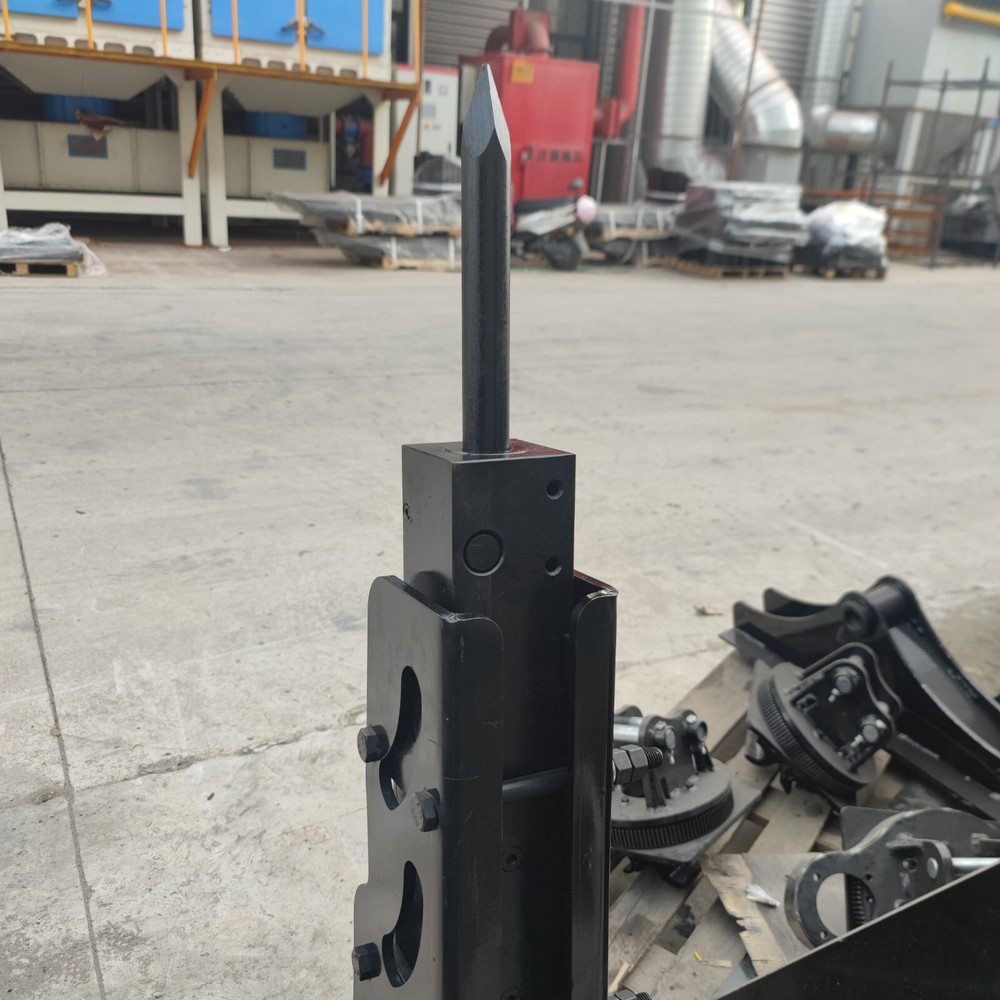 Attachment for Mini Skid Steer Loader Break Hammer 35 with Hoses