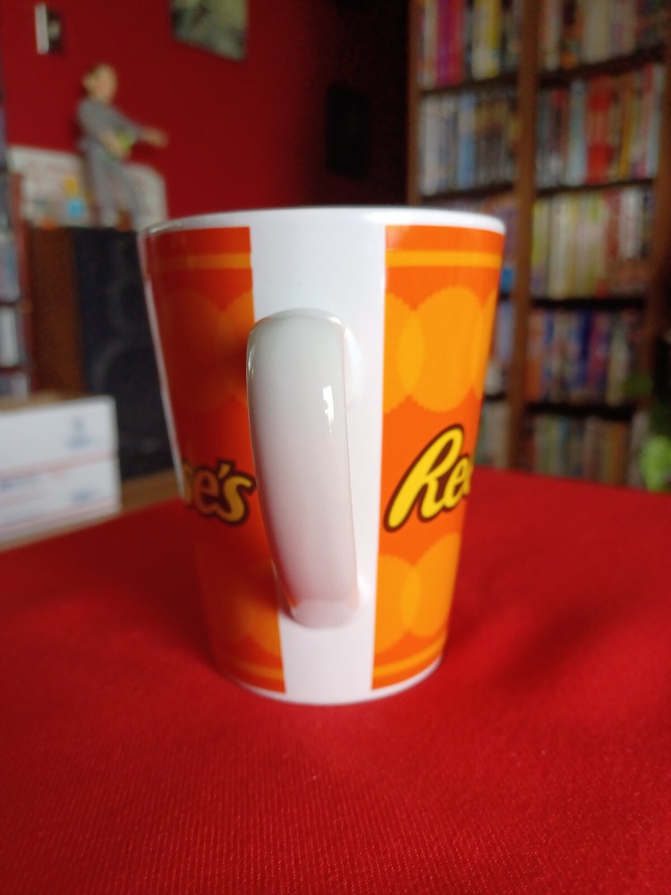 Reeses - Coffee Mug Tapered - 12 Oz.