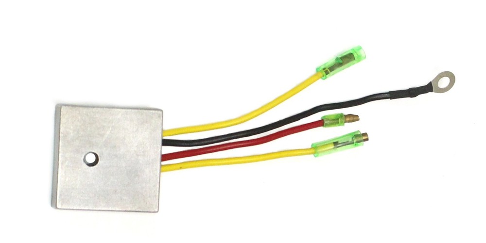 Voltage Regulator Rectifier Assembly Compatible with SeaDoo GT XP OEM# 278000123