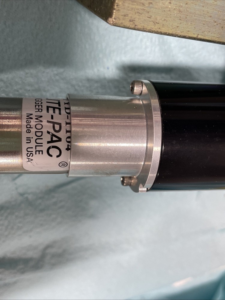 Bio-Rad 3000 Spectrophotometer Electro-Optics Light-PAC Trigger Module