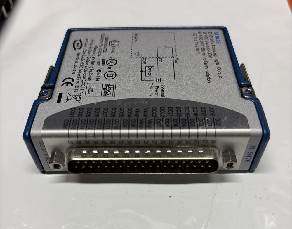 National Instruments NI-9476 Digital Output Module