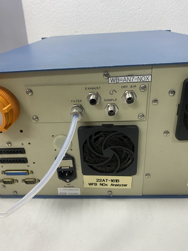 Thermo Environmental Instruments 42C No NO2 NOx Analyzer