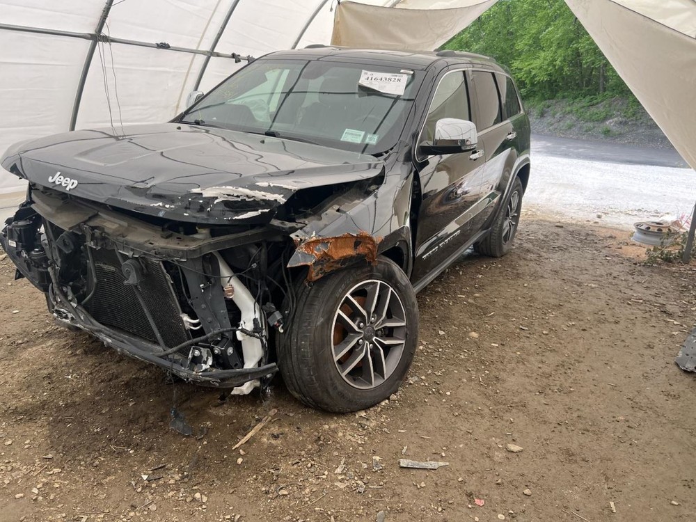 Camera/Projector Radar Unit Blind Spot Alert Fits 16-20 DURANGO 201664