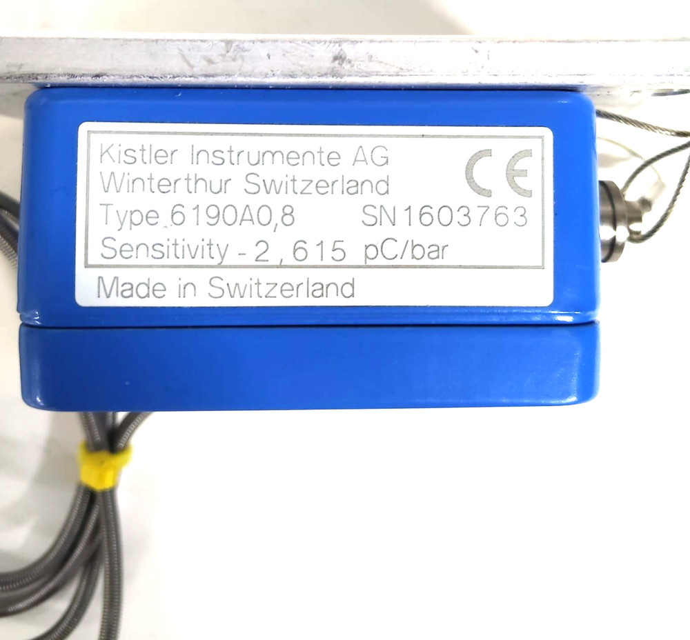 Kistler 6190A0,8 p-T-Sensor