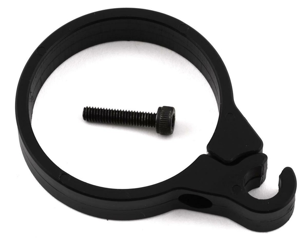 SAB Goblin Plastic Tail Pushrod Support (Raw Nitro) [SABH1310-S]