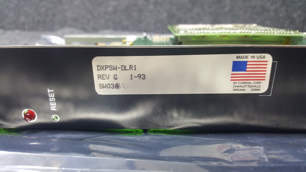 DXCPU-186 Comdial DXCPU CARD DXPSW-DLR1