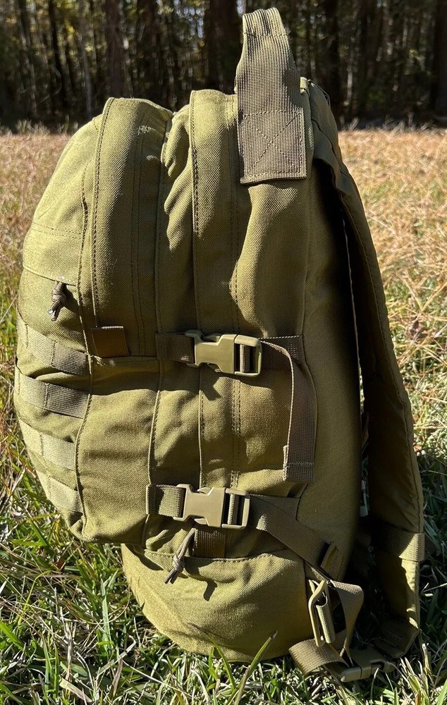 LBT 3 Day Assault Pack OD Green