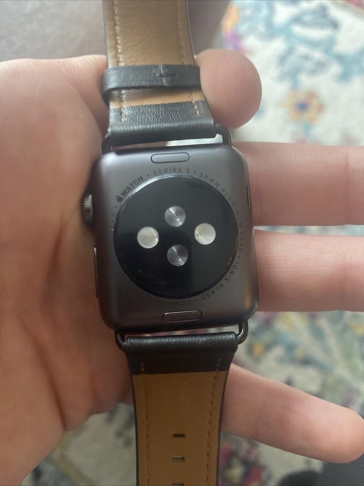 apple watch series 3 38mm
