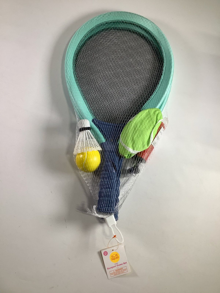 Sun Squad Racquet Game Set
