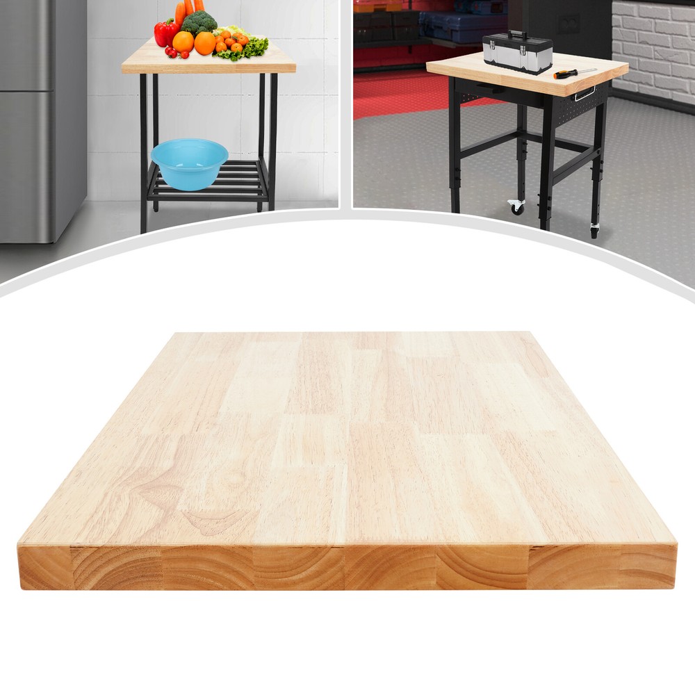 Standard Countertop Rectangular Countertop Modern Table Adjustable Workbench