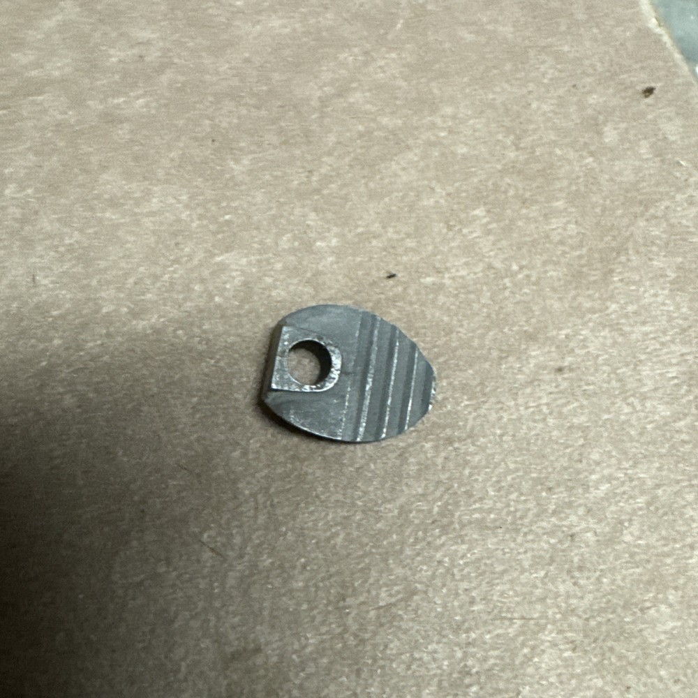L&R Durs Egg Top Jaw Hammer