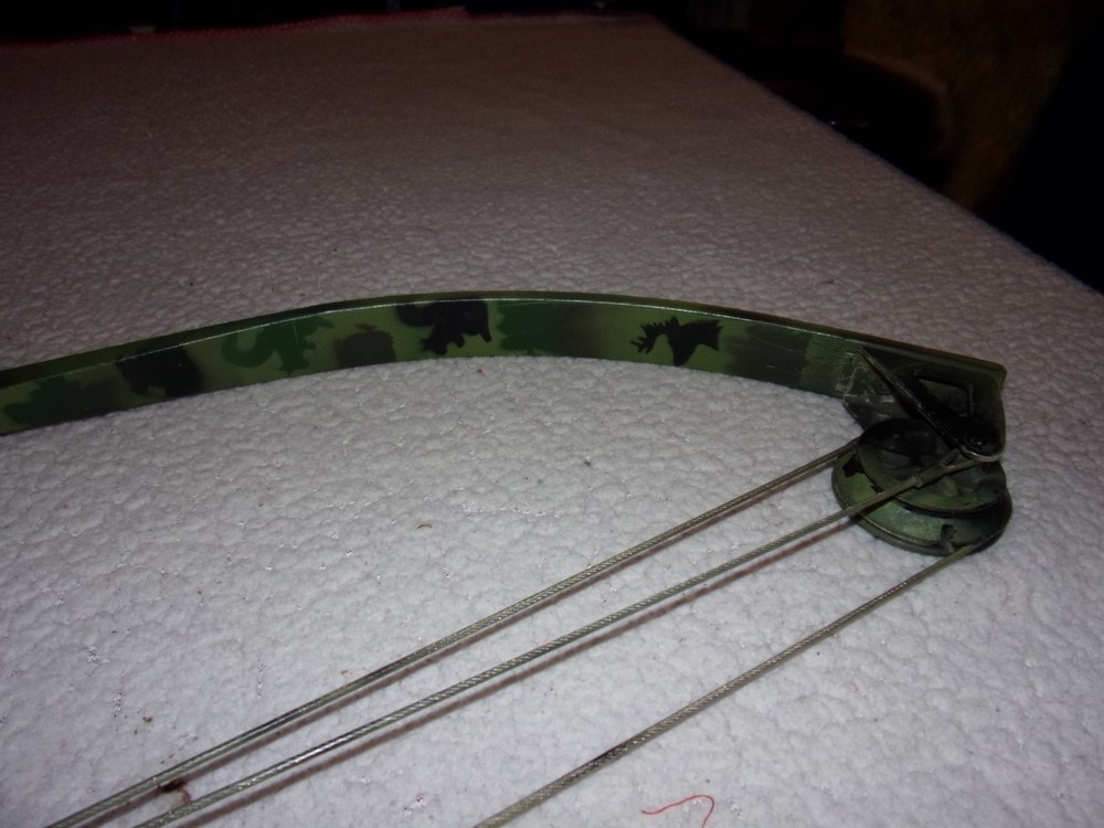 Indian Spirit 218 Compound Bow