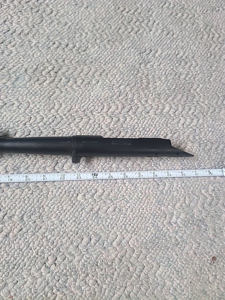 Remington 700 ML .50 Cal Muzzleloader Barrel NICE W SIGHTS GUIDE SPRING 700ML