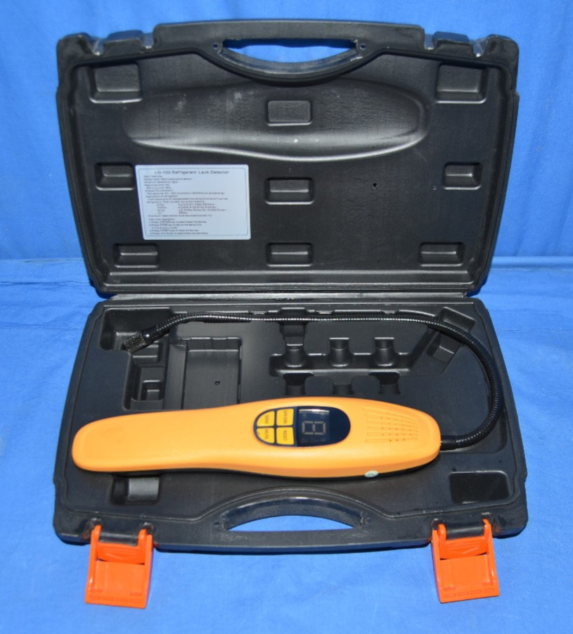 Elitech Refrigerant Leak Detector LD-100