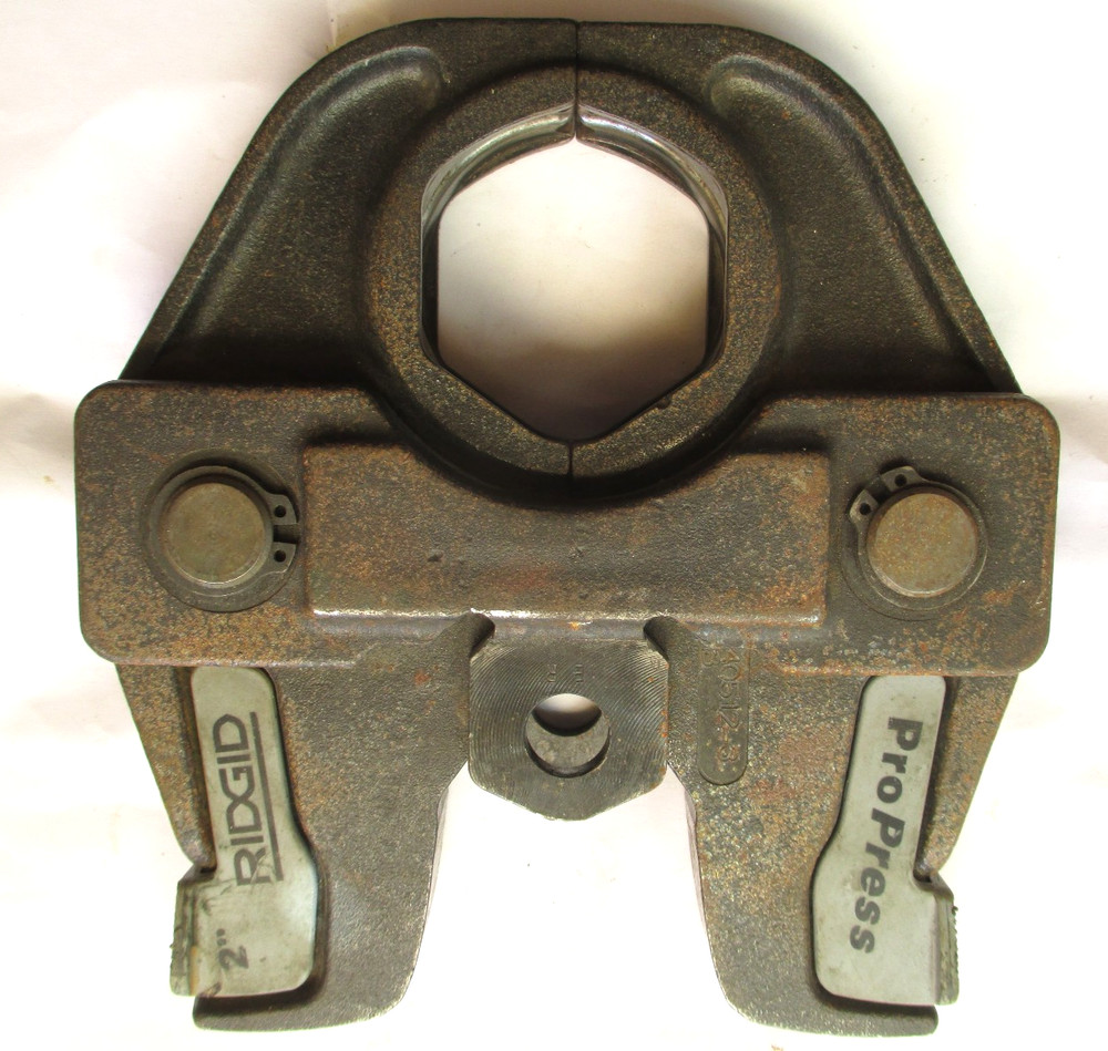 Ridgid ProPress 2" Press / Pressing Tool Crimper Jaws