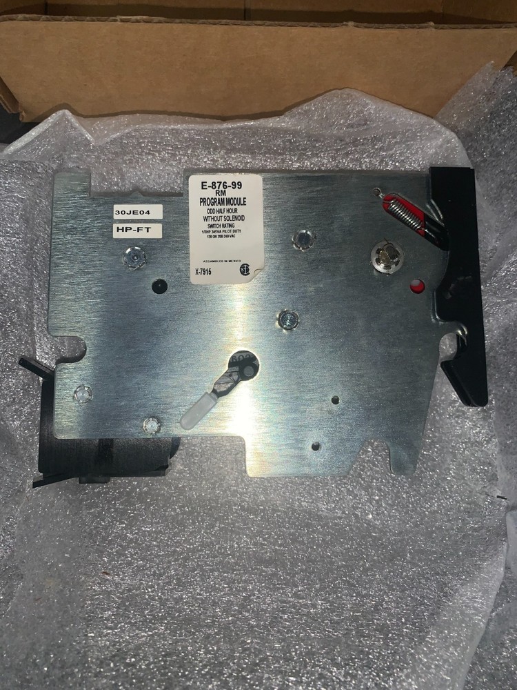 PARAGON D876-99 DEFROST CONTROL