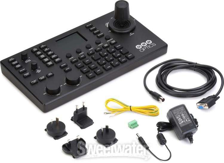 PTZOptics SuperJoy-G1 Camera Joystick Controller