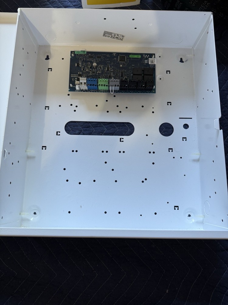 DSC PowerSeries Pro HSM3204CX Circuit Board Unused In Panel