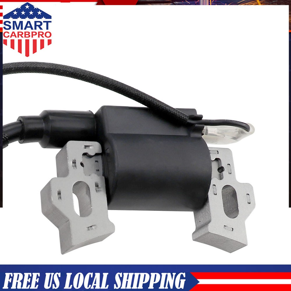 High Quality Ignition Coil System Easy To Install Lawn Mower