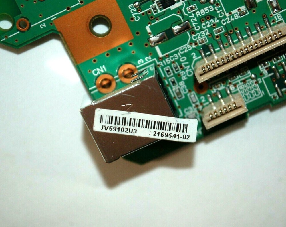 Epson Expression XP-630 Printer Main Logic Board XP630 Formatter 2169541-02