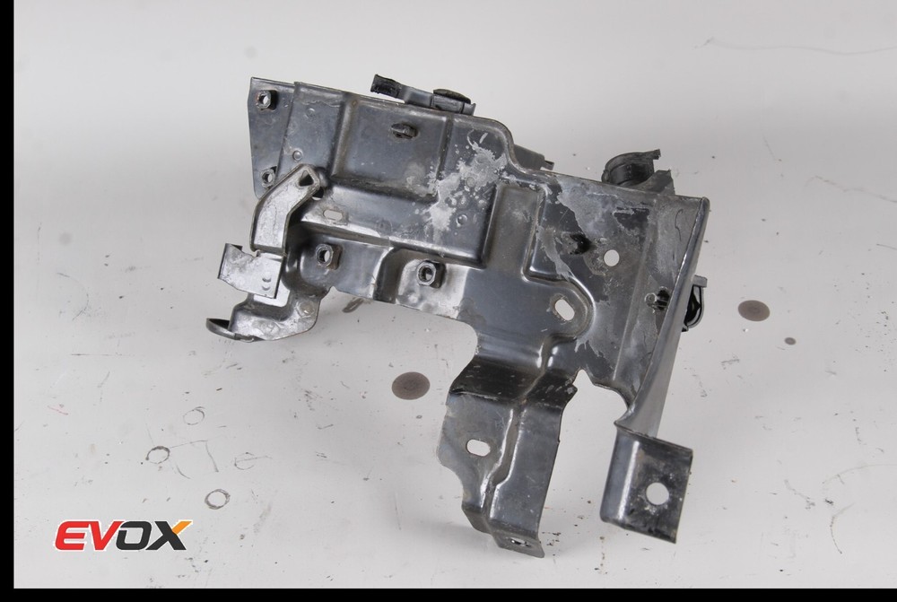 08-15 MITSUBISHI LANCER EVOLUTION EVO X POSITIVE BATTERY TERMINAL BRACKET