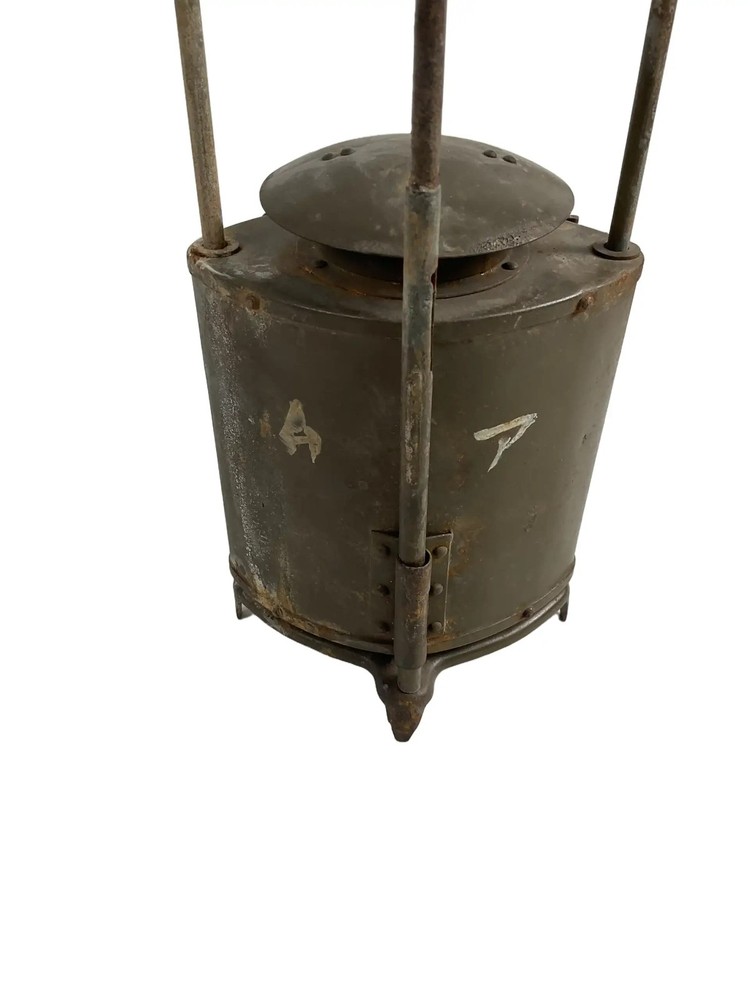 WW2 Japanese Army Field Lantern