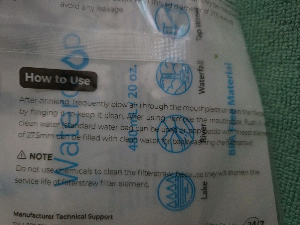 WATERDROP Water Filter