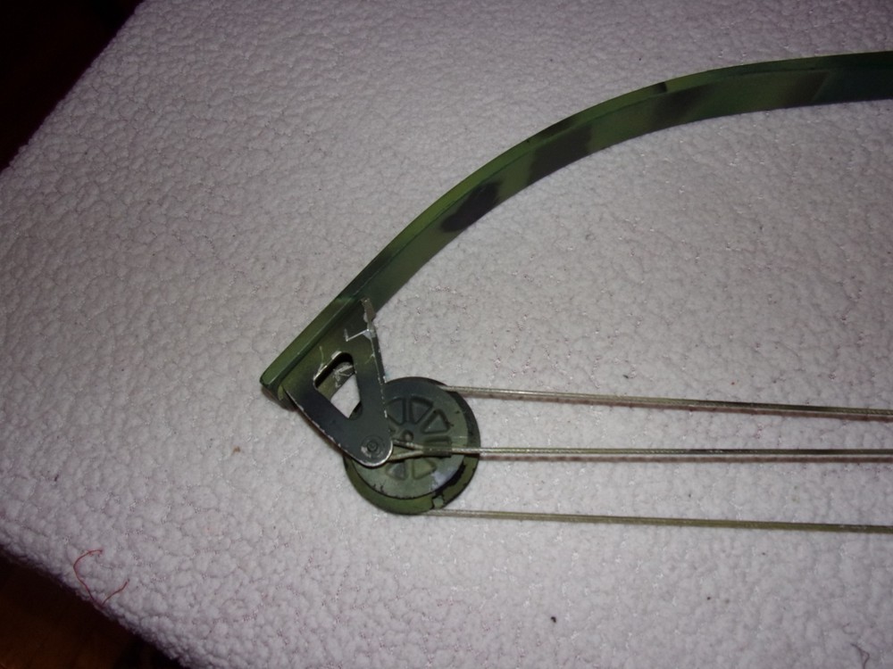 Indian Spirit 218 Compound Bow