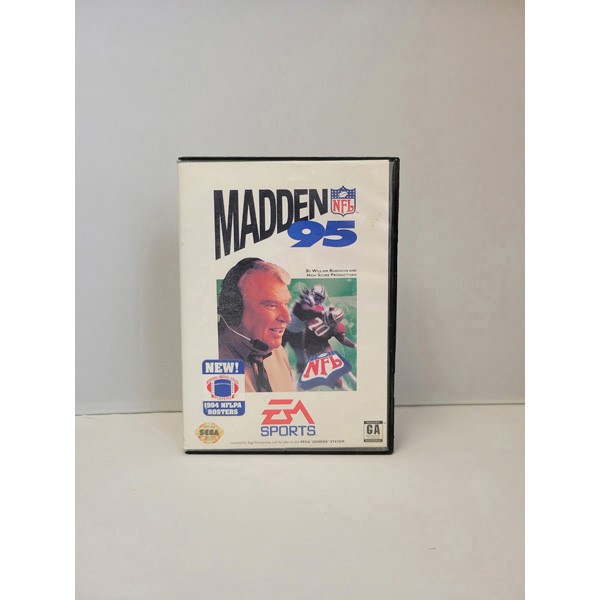 Madden 95 Case Only