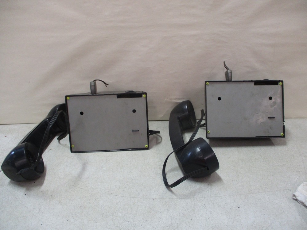 2 Remco Telecom Interphones