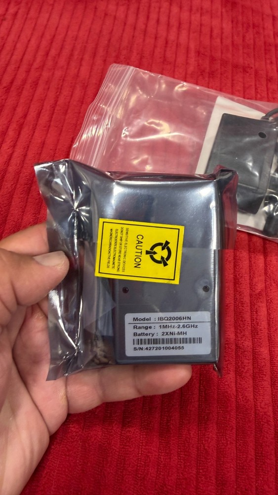 IBQ frequency counter