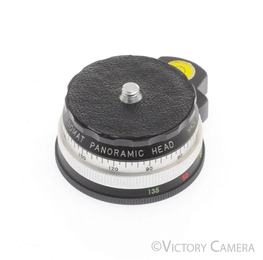 Spiratone Panomat Tripod Head