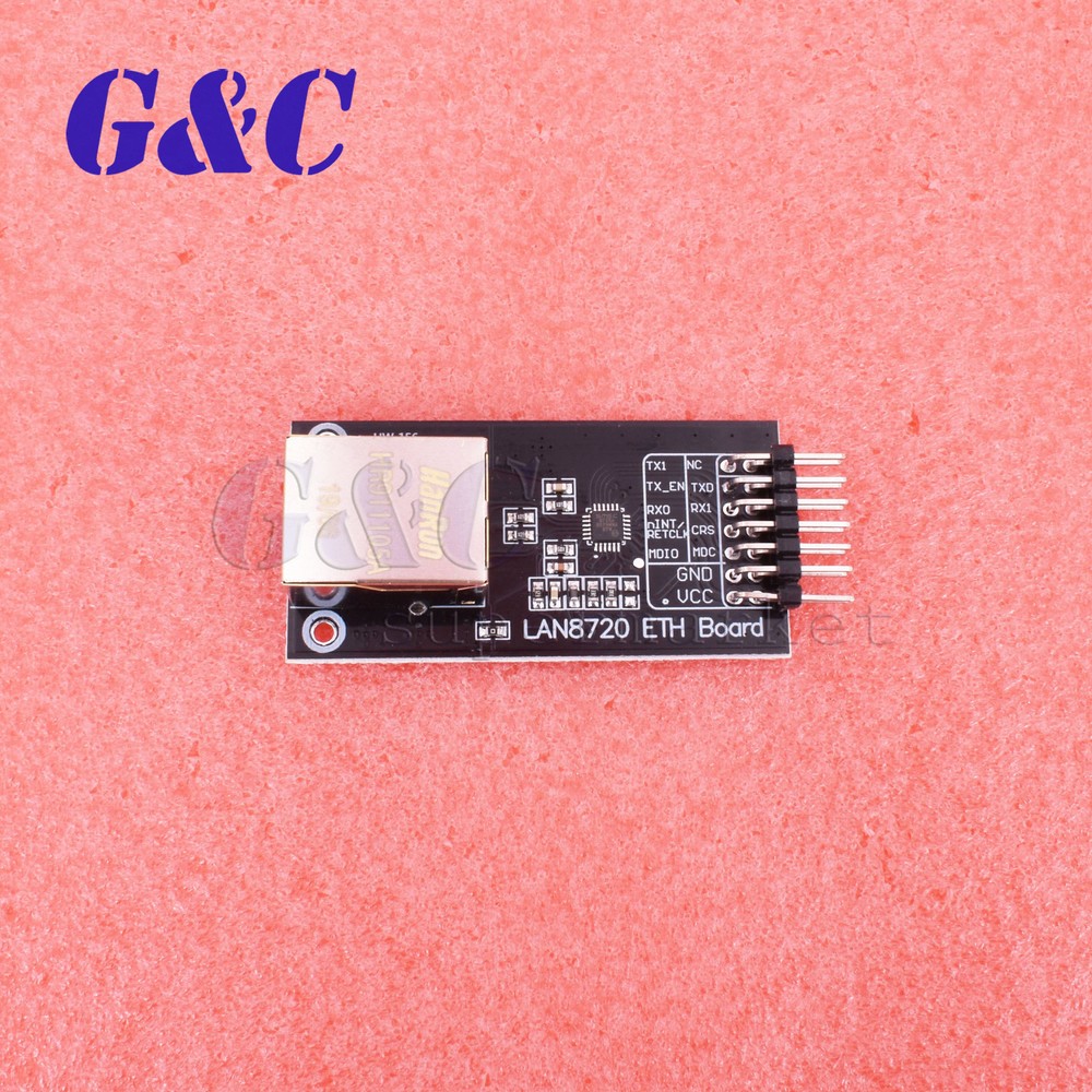 LAN8720 Module Physical Layer Transceiver PHY Module Embedded Web Server New