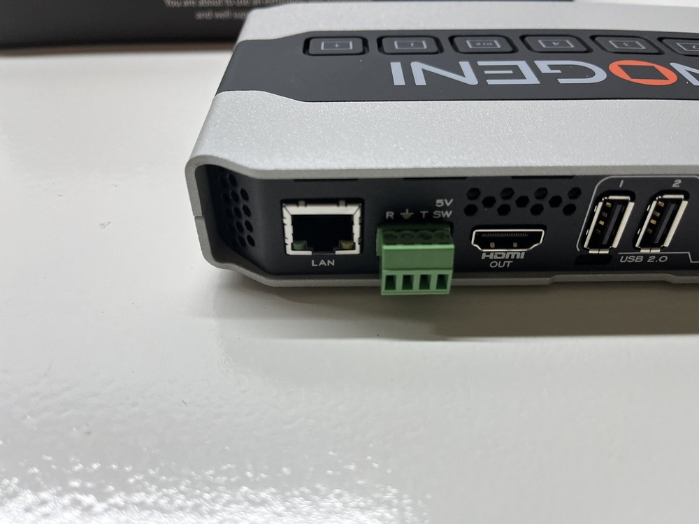 Inogeni Cam 300 HDMI/USB Camera Selector To USB 3.0
