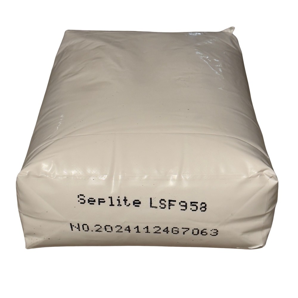 Tannins removal, strong base anion exchange resin SEPLITE LSF 958 Cl ✅