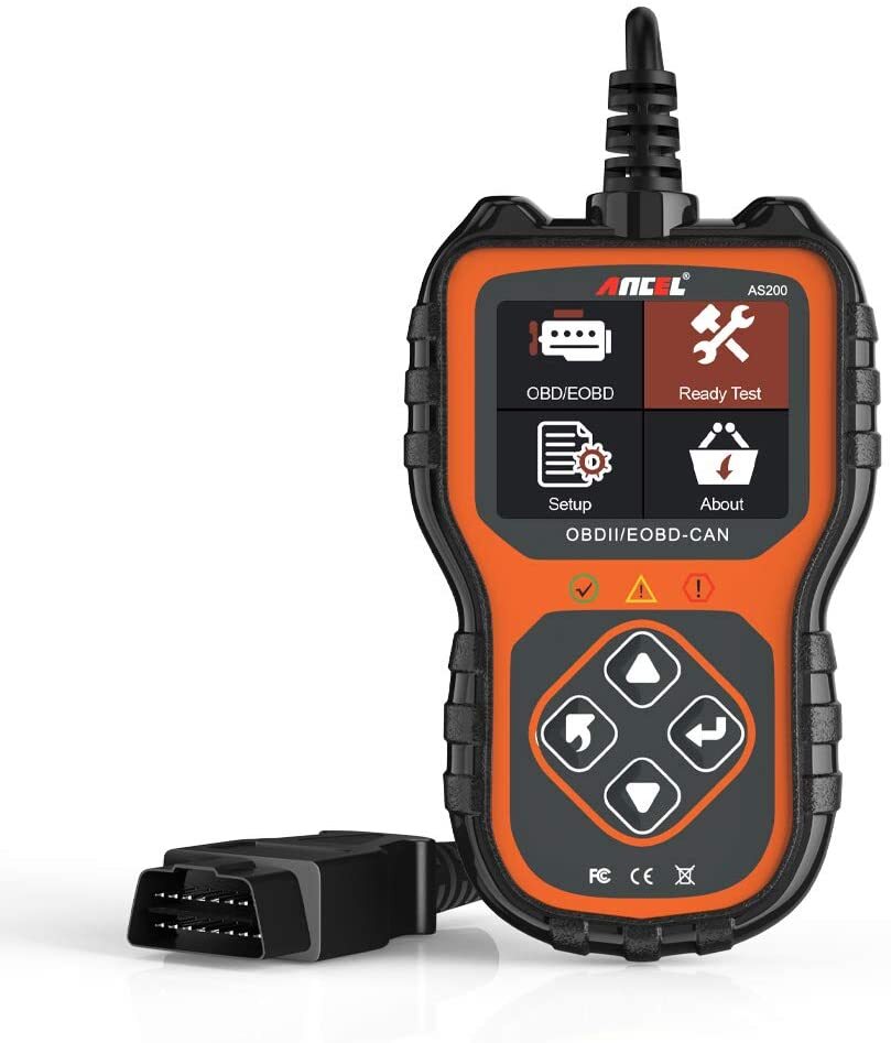 Check Engine Fault Automotive OBD2 Code Reader ODB2 Scanner Car Diagnostic Tool