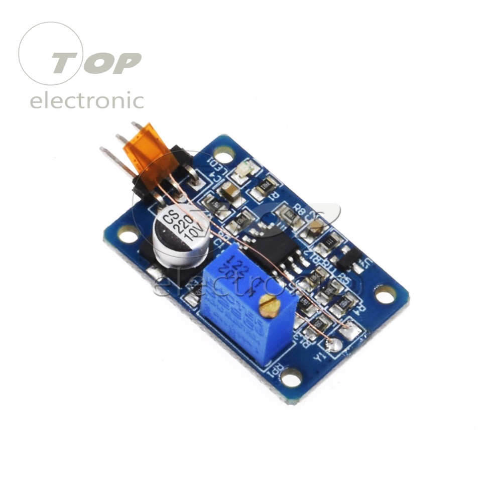 Strain gauge Bending detection Test Sensor Module Weigh Amplifier Voltage Output