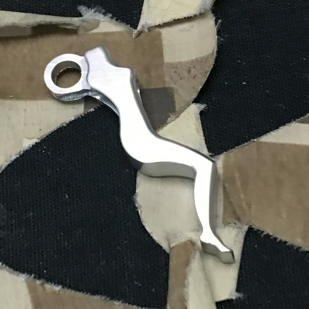 NEW HK Army CS2 Diva Trigger - Silver