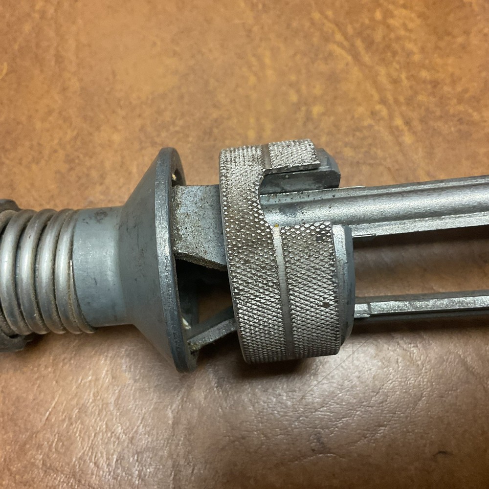 Vintage Hone-Honing Tool.