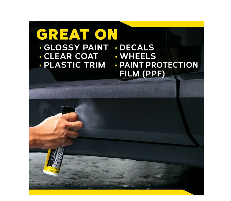 Meguiar's Ultimate Ceramic Coating Kit