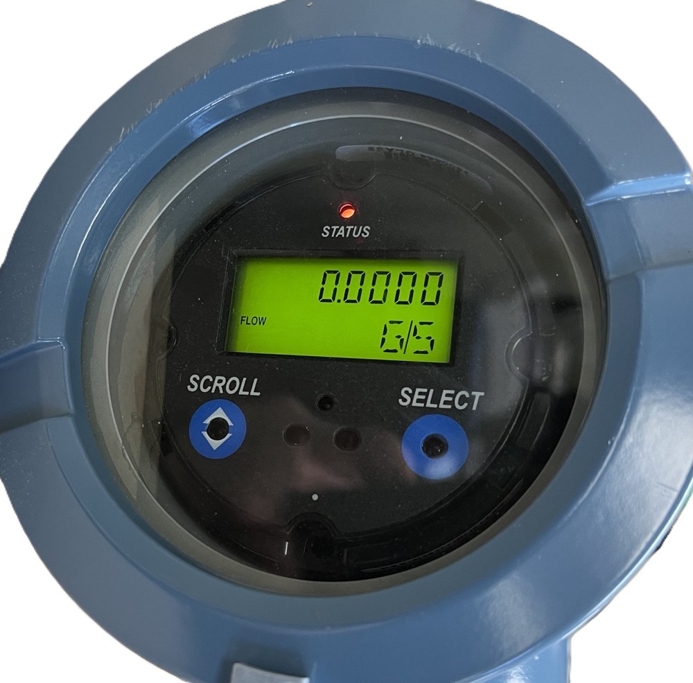 MICRO MOTION, 1700I12ABAEZZZ, 1700, VARIABLE FIELD MOUNT FLOW TRANSMITTER, NEW