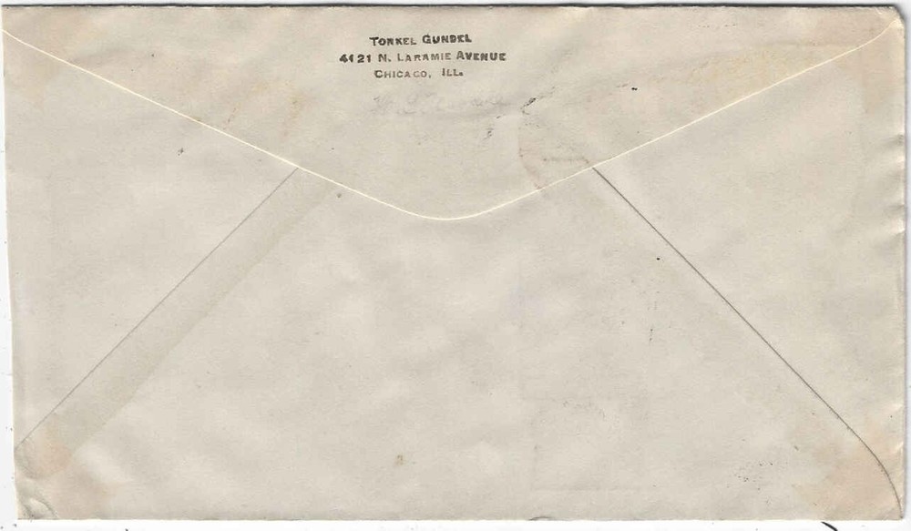 FDC # 773-46 -- California -- Gundel