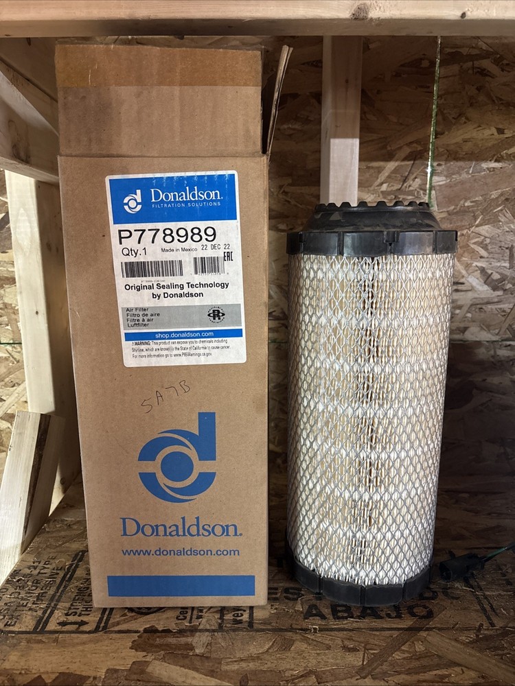 P778989 Donaldson Air Filter