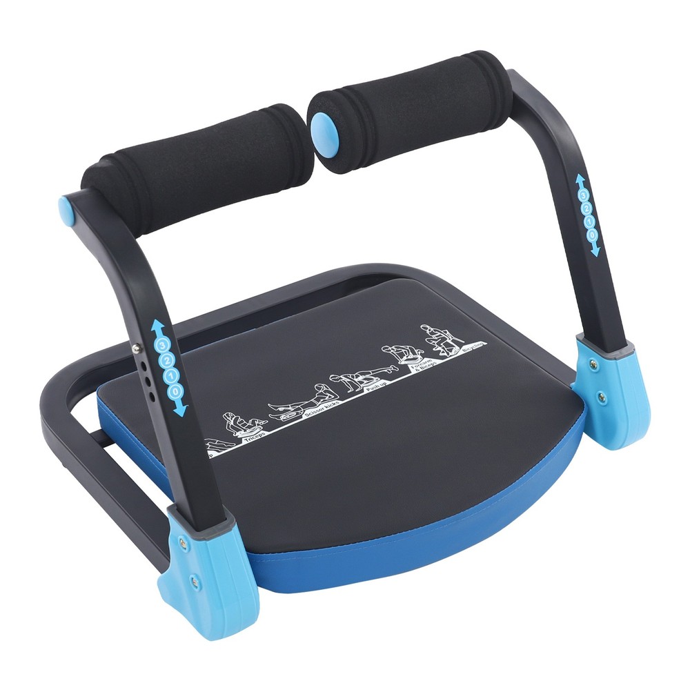 Abdominal Workout Equipment, Foldable Abdominal Exercise Machine, Multifunctiona