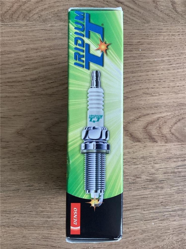 + Denso IRIDIUM TT Spark Plug (4 Pack) IKH16TT 4703 NEW