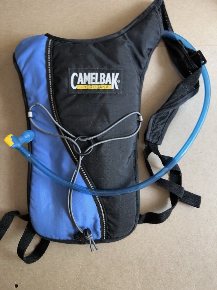 Camelbak Hydration Pack Small 1.5L Black/Blue - New