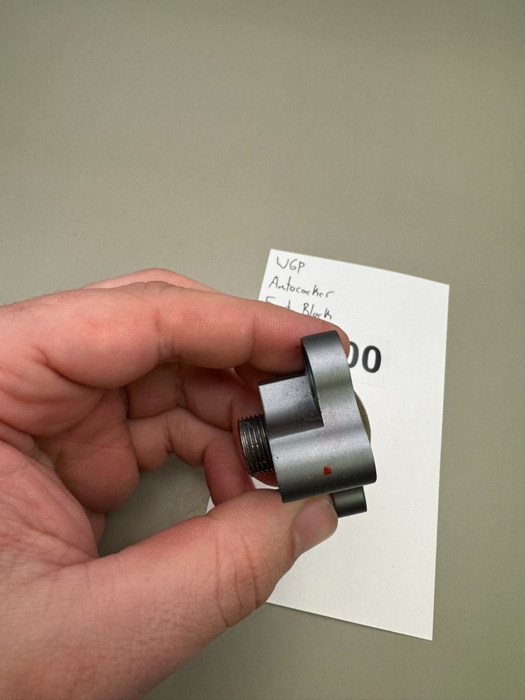 WGP Autococker Front Block